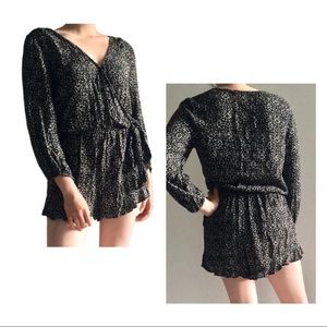 American Eagle Romper